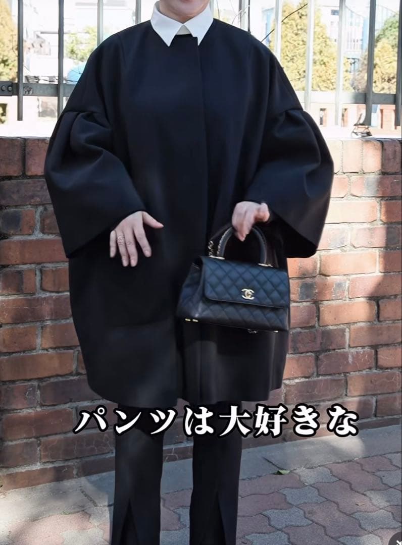 LE PHIL ルフィル　トリプルクロスコート