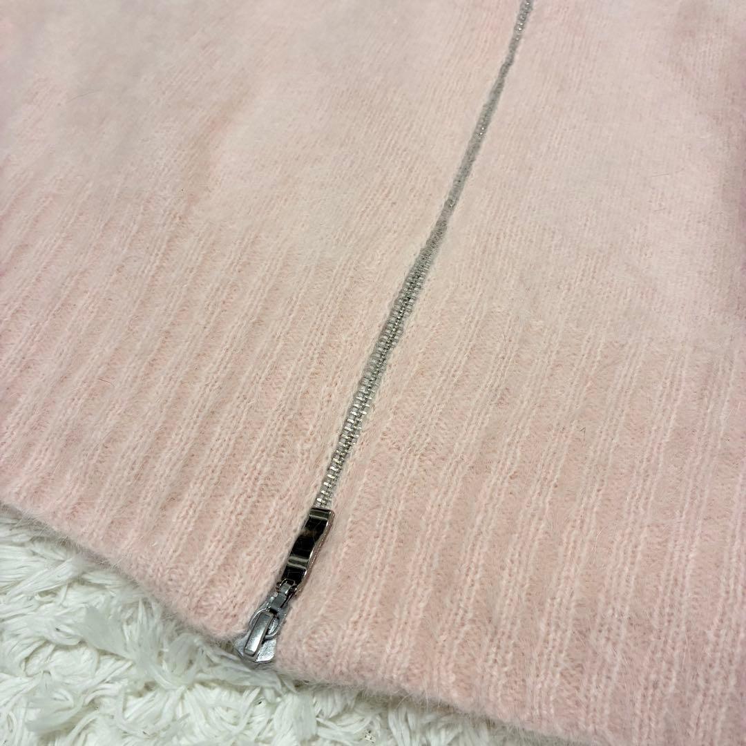 未使用級✨️ジョゼムーン JOSEMOON ZIP UP CARDIGAN