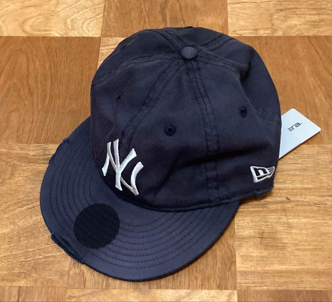 NewEra 9THIRTY Goro min-nano ヤンキース M/L