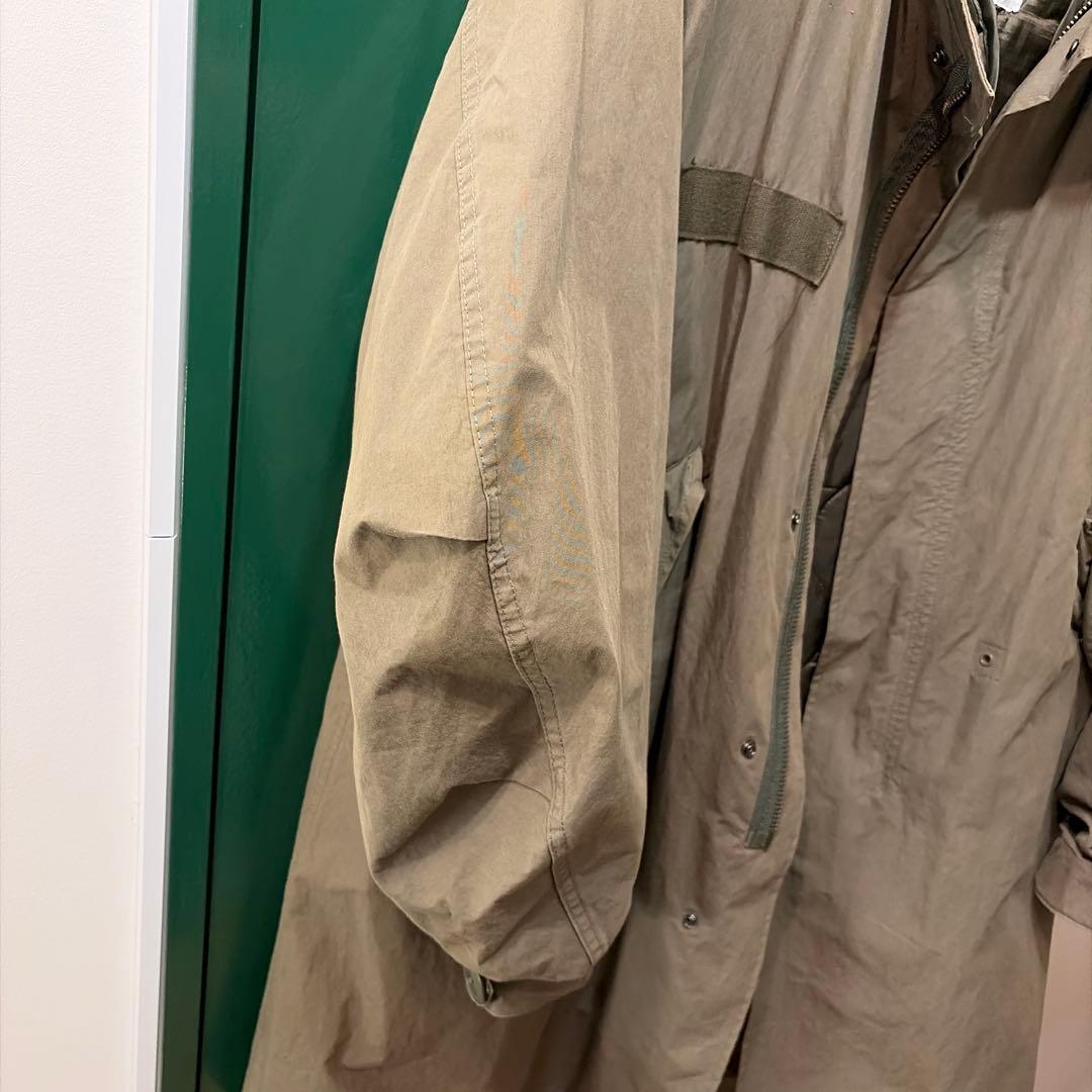 FREAK'S STORE 21AW M-65フィッシュテール モッズコート