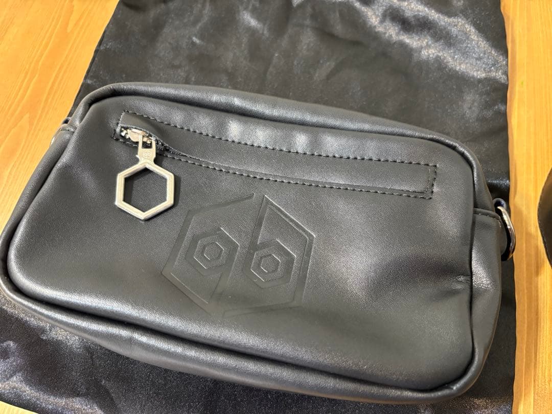 女王蜂 qb luxury mini bag ショルダーバッグ