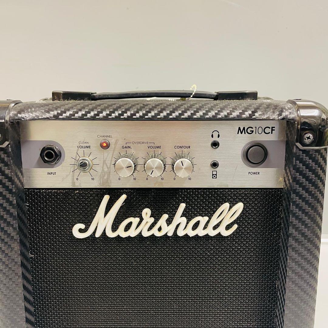 （マーシャル MG10CF ギターアンプ コンボタイプ）