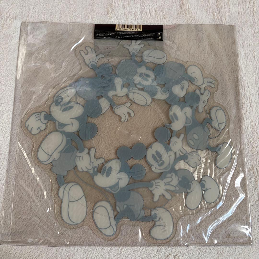 MOSH PIT ON DISNEY レコード