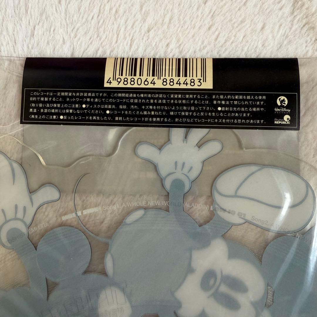 MOSH PIT ON DISNEY レコード