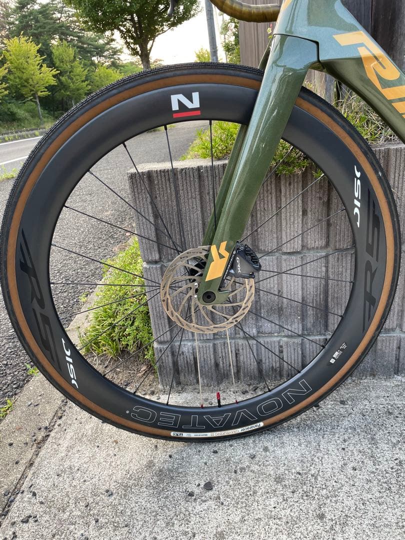 3月末で掲載終了：再値下げしました！: RIDLEY KANZO FAST