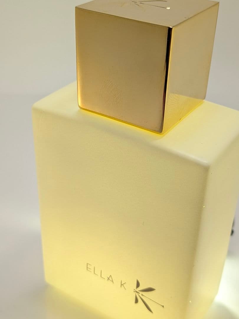 未使用品　エラケイ　ELLA K オードパルファン 100ml