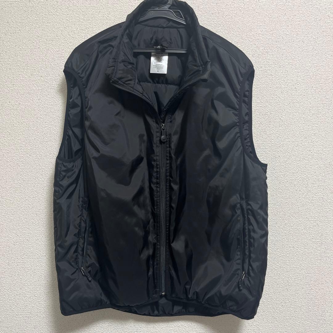 WAIPER.inc LIGHT PUFF PRIMALOFT ベスト XL
