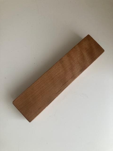 古道具　木型　俵　干菓子