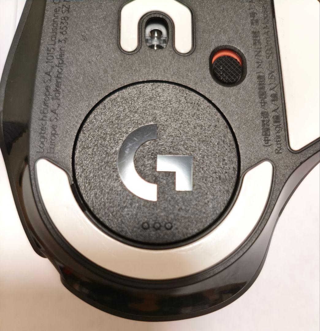 マウス・トラックボール logitech G502X LIGHTSPEED