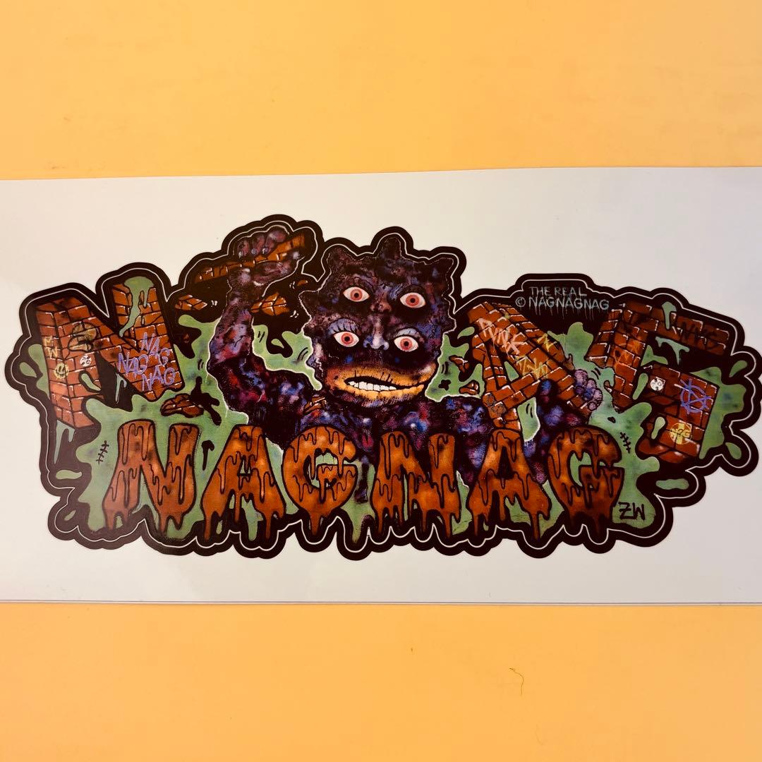nagnagnag collection 作品集 本 ソフビ sofvi＋おまけ