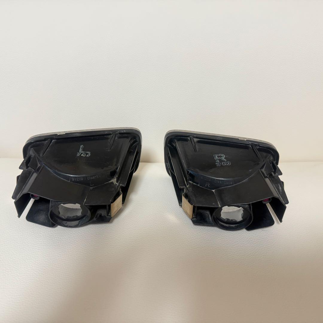 NISMO フロントウインカー レンズ クリアタイプ R34