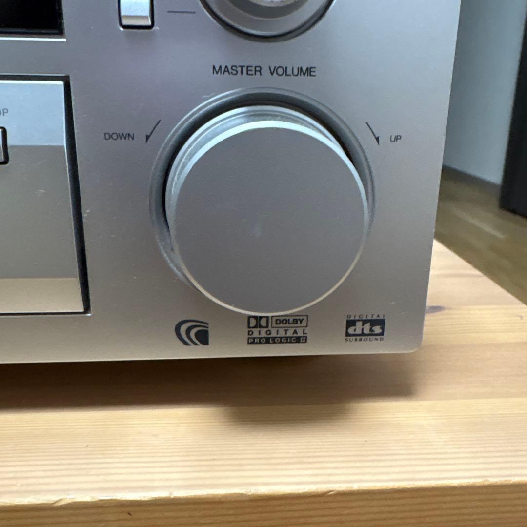 Pioneer AVデジタルサラウンドアンプ VSX-D511