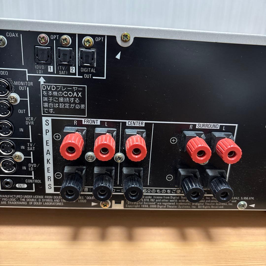Pioneer AVデジタルサラウンドアンプ VSX-D511