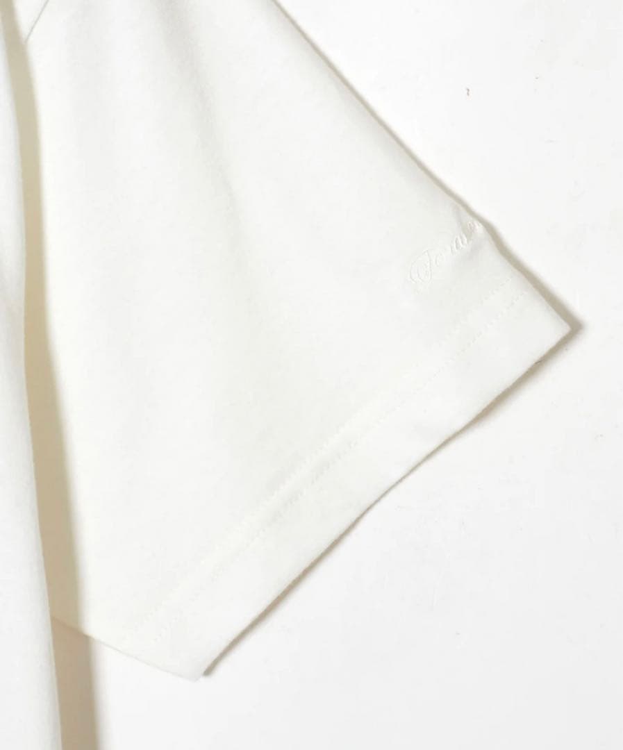 トップス Tanaka Daisuke LOVE mini T-shirt White