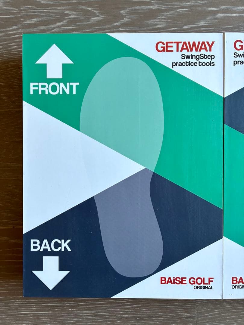 GETAWAY ゲッタウェイ ゴルフ練習用具 片山晋呉