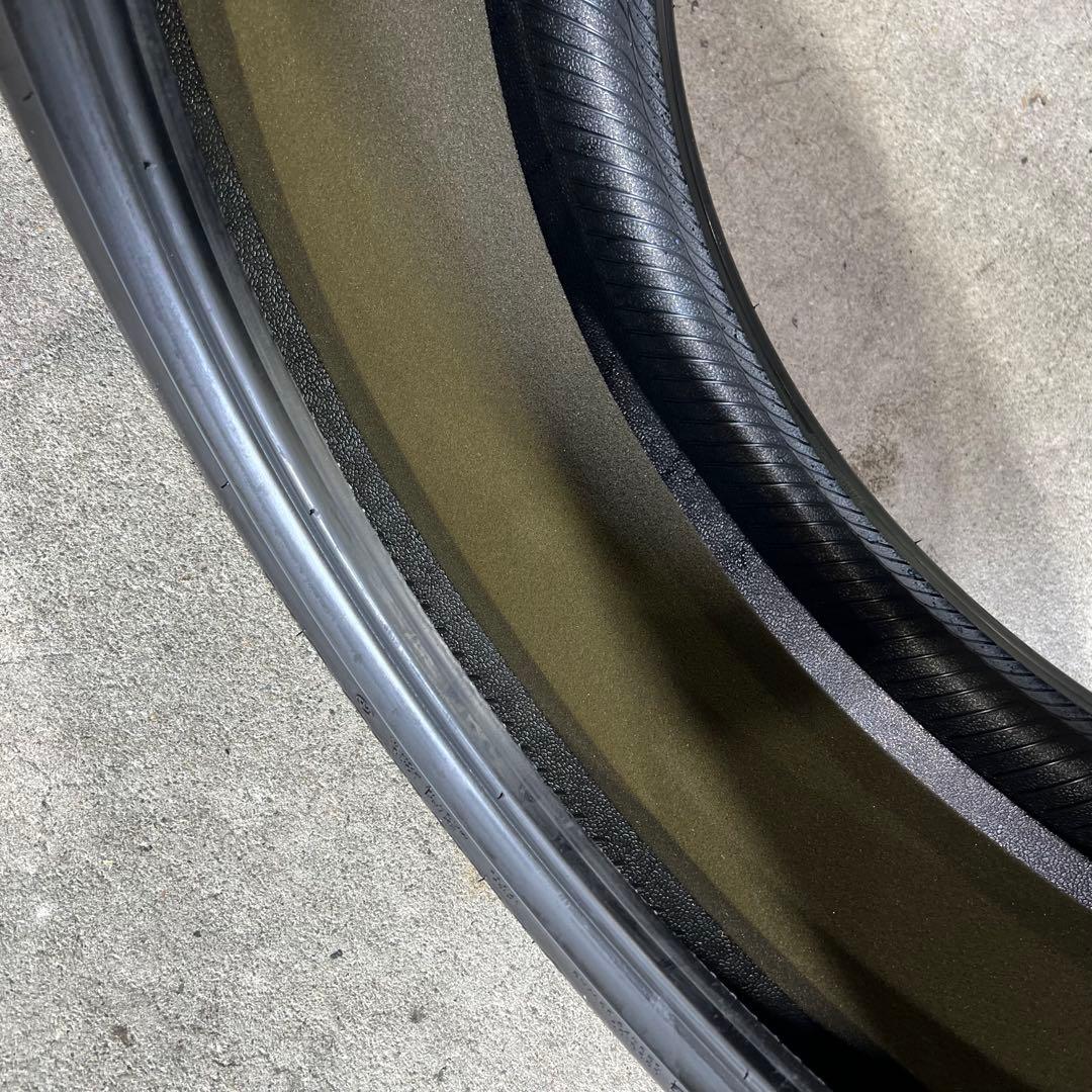 Hankook 235/40R19 19インチタイヤ 2本セット 中古品 966