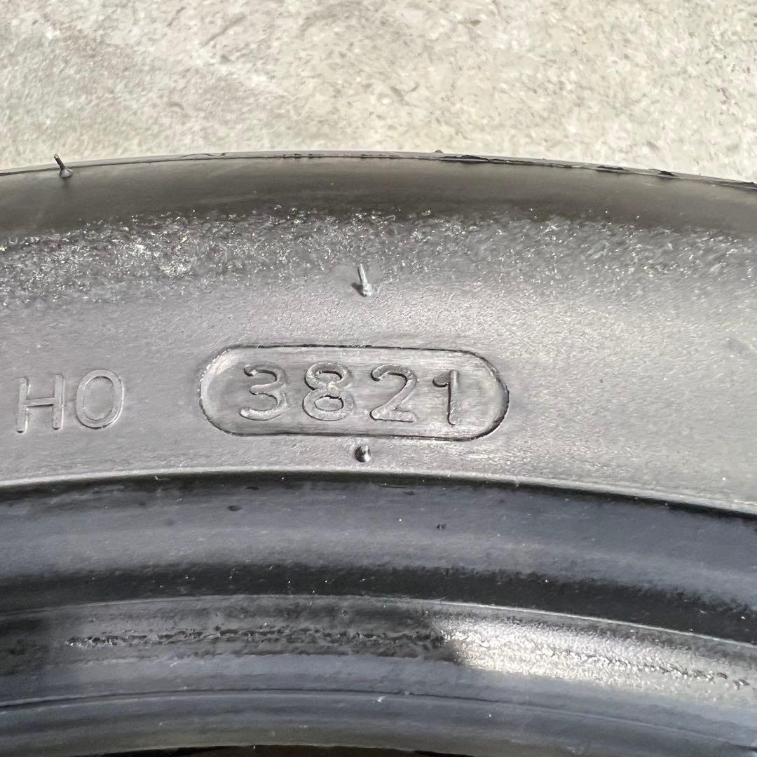 Hankook 235/40R19 19インチタイヤ 2本セット 中古品 966