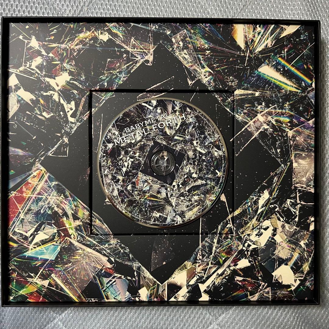 BABYL 「L FORTH」 THE ONE限定盤