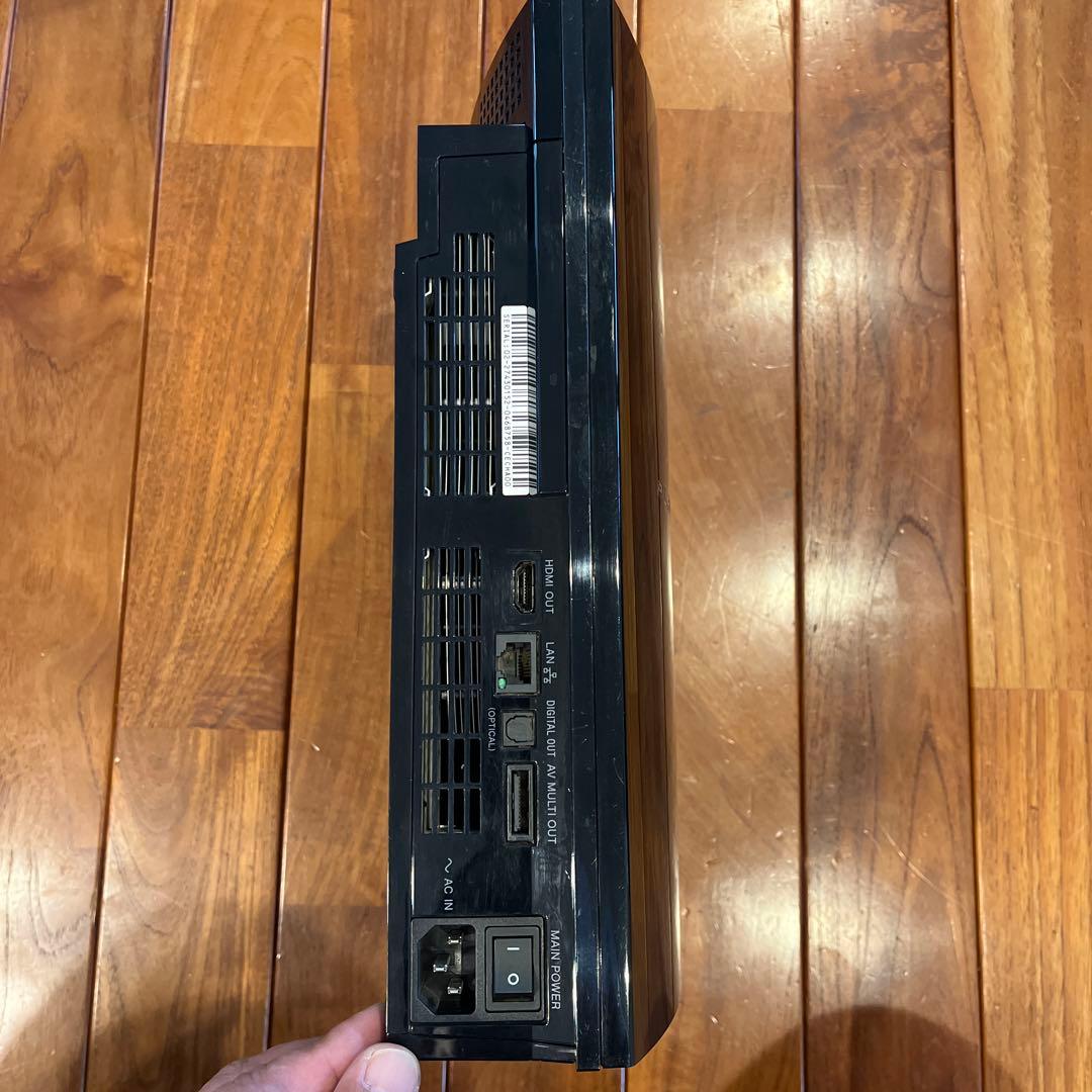 PlayStation2とPlayStation3のセット