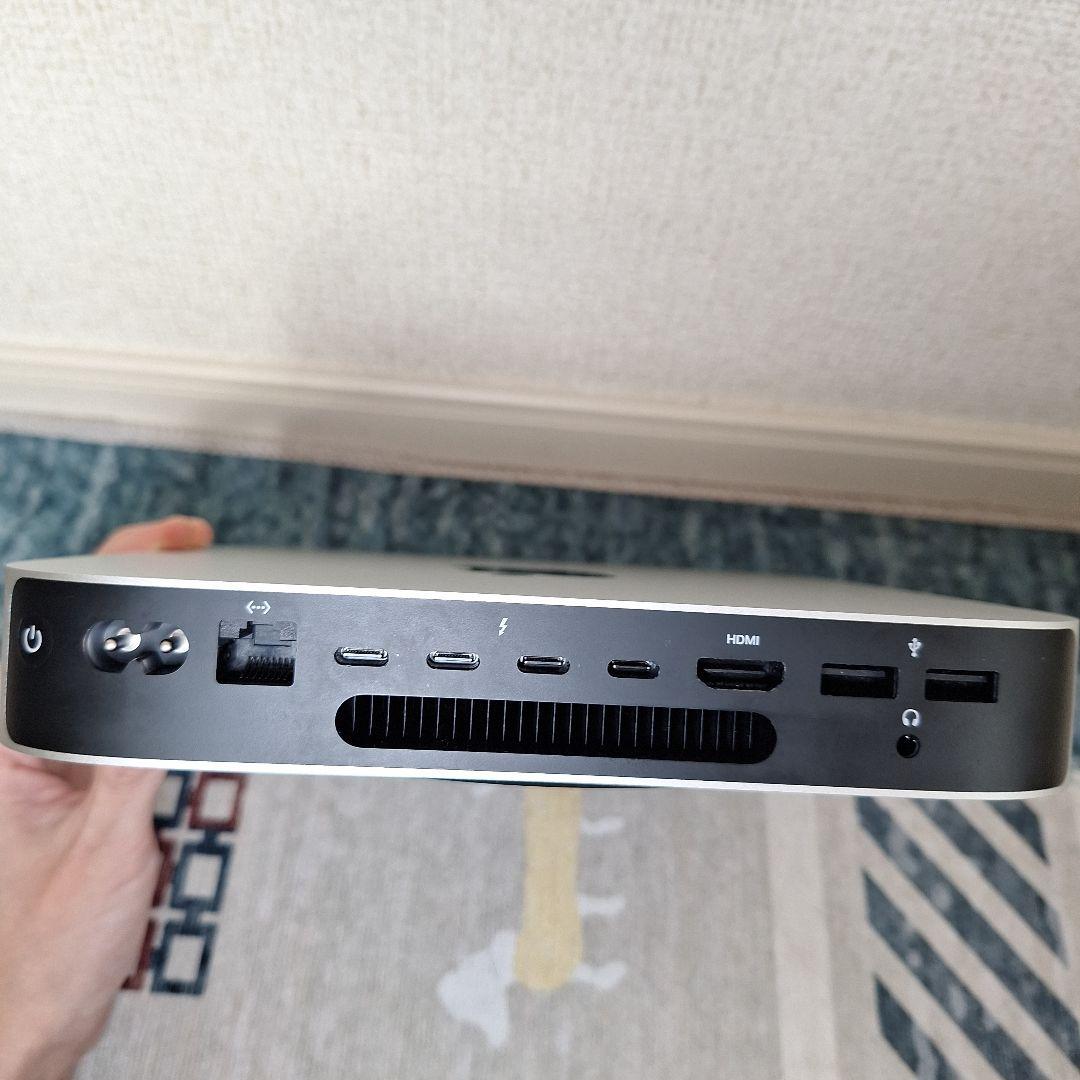 Macデスクトップ Apple Mac mini A2816 1TB 32GB
