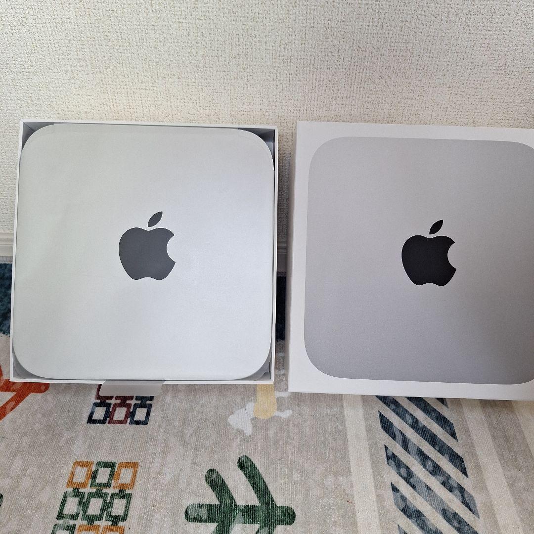 Macデスクトップ Apple Mac mini A2816 1TB 32GB
