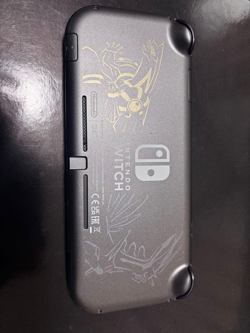 Nintendo Switch Lite ディアルガ・パルキア エディション
