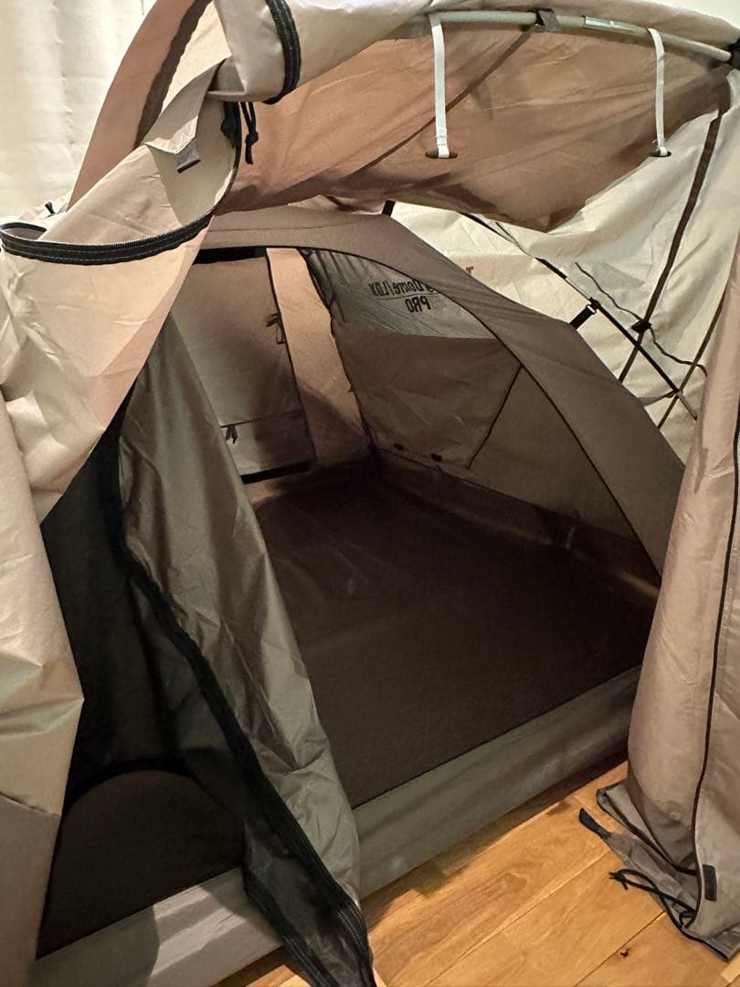 Coleman TOURING DOME / LDX キャンプテント