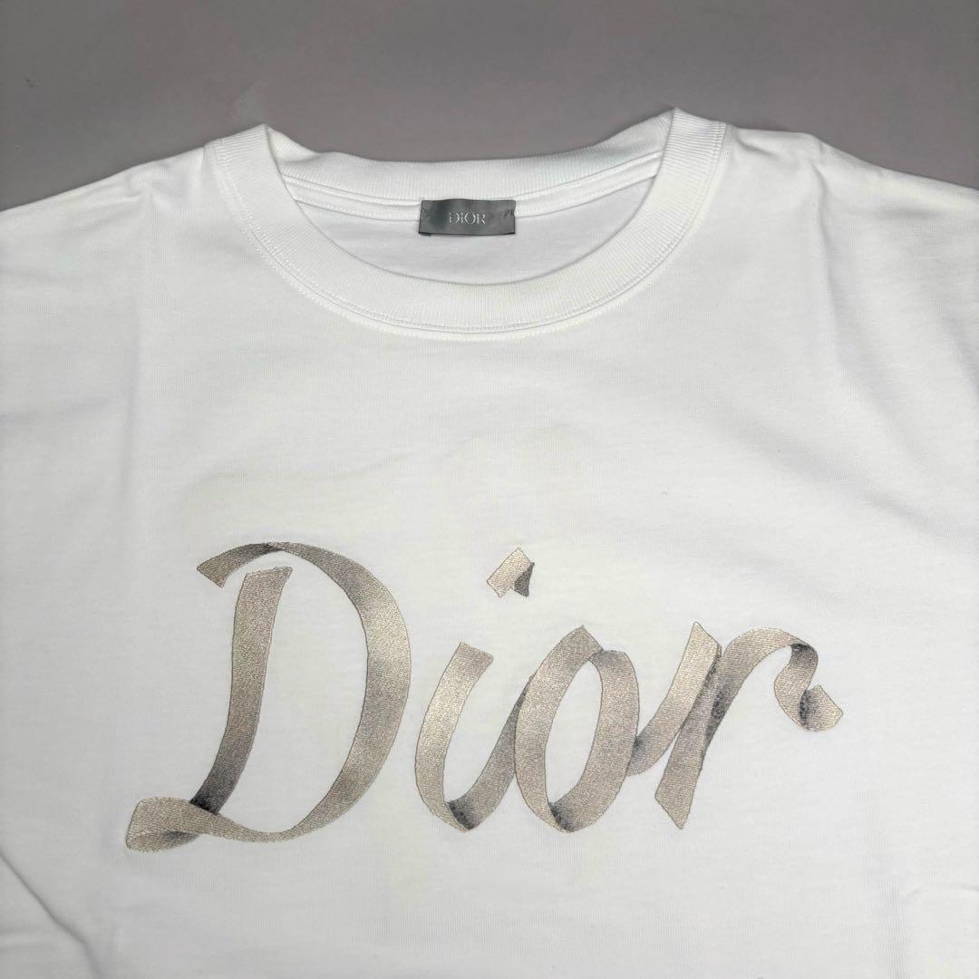 【美品】DIOR Tシャツ