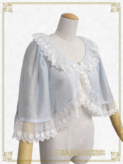 BABY Classy Rose ボレロ