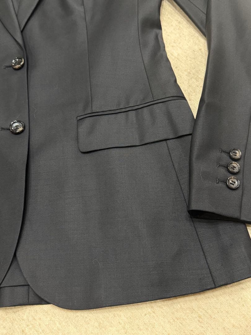 Theory luxe テーラードジャケット　ブラック40 EXECUTIVE