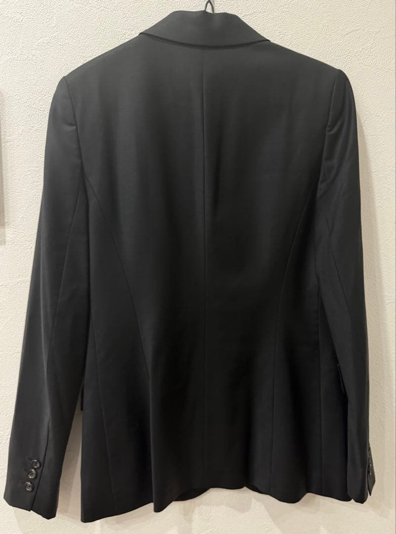 Theory luxe テーラードジャケット　ブラック40 EXECUTIVE
