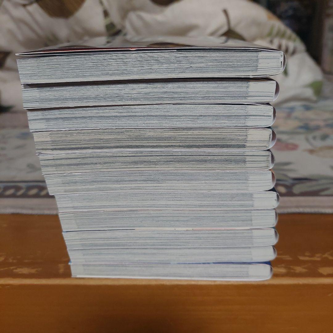 私を喰べたい、ひとでなし 1から11