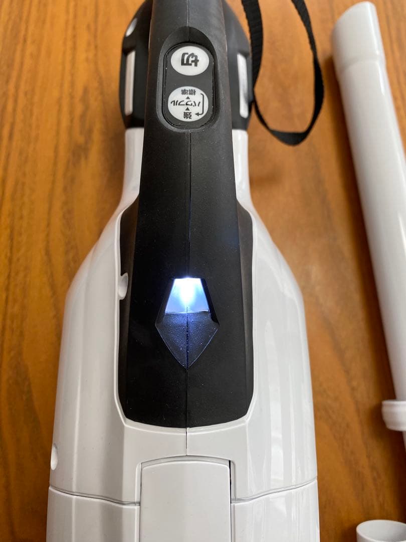 マキタ　充電式クリーナー　CL282FD 中古超美品　充電器セット