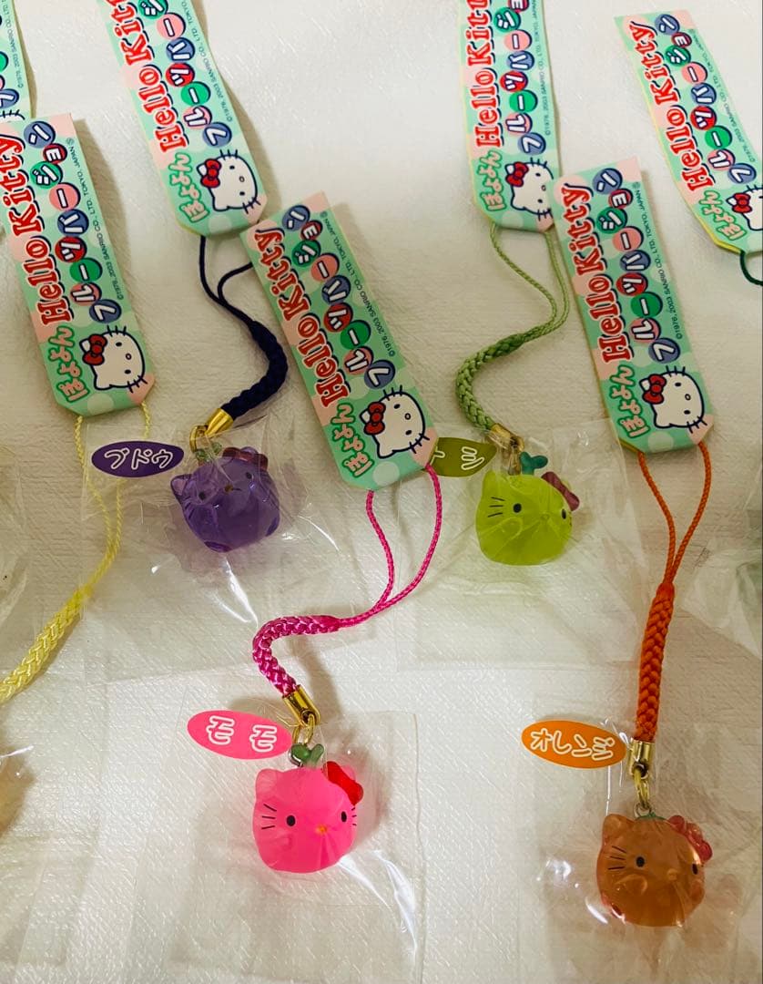 た*ぽ様 ご当地キティ　ぽよよんシリーズ②