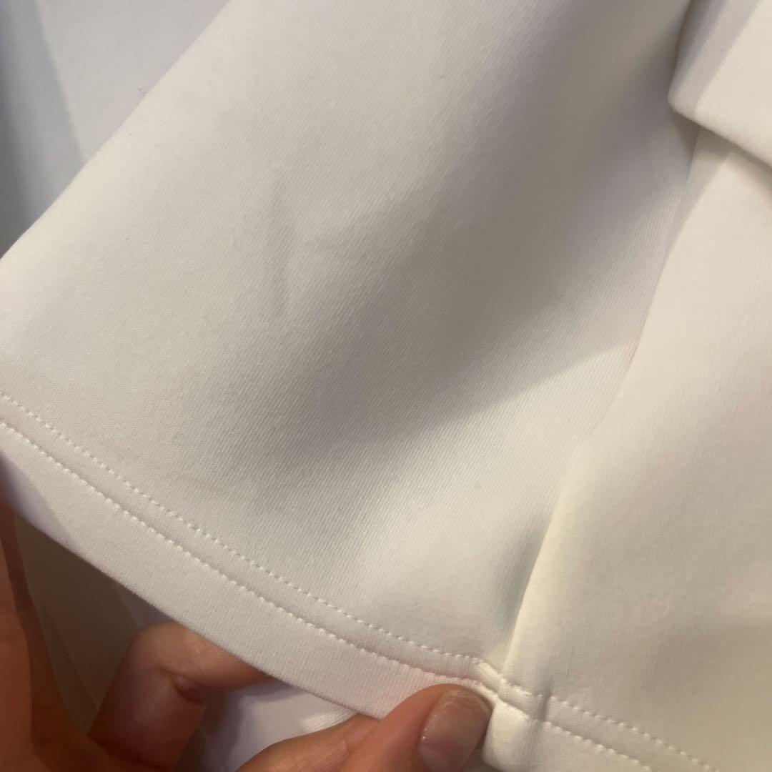 maison de dolce forme Tee ホワイト