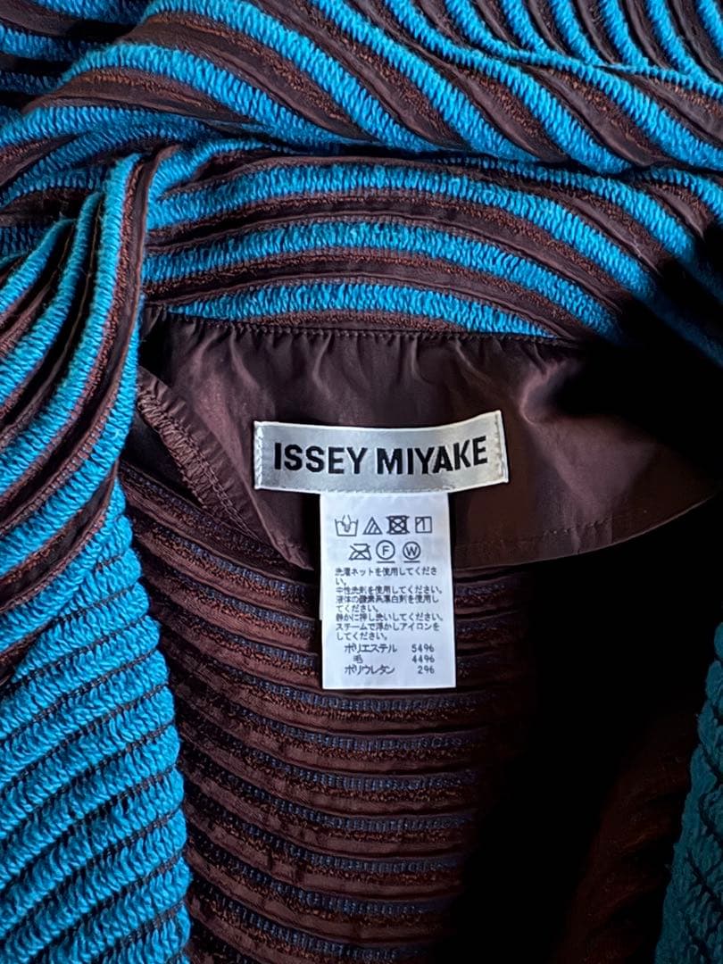 2018AW ISSEY MIYAKE 3D pleats フリンジ 宮前