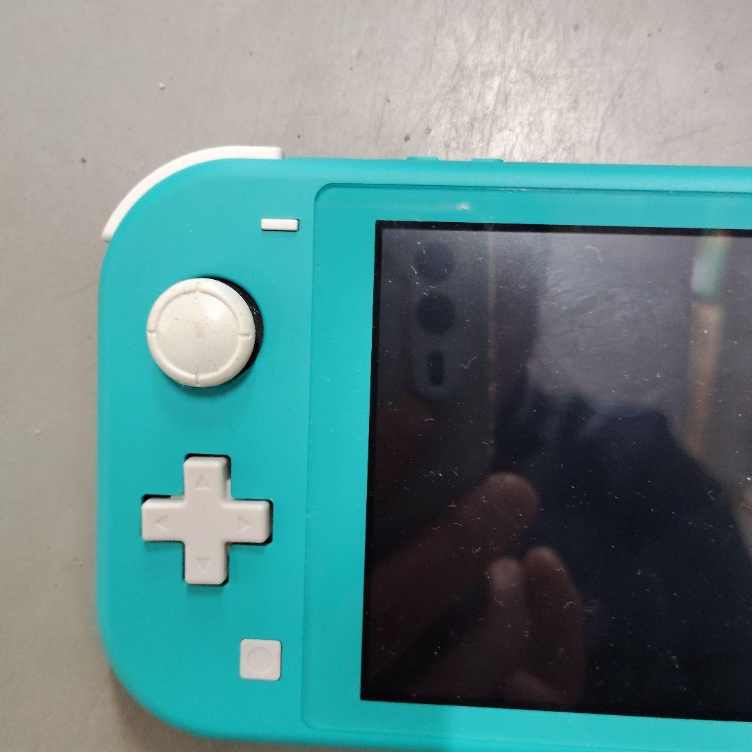r*n様 Nintendo Switch Lite ターコイズ 中古品
