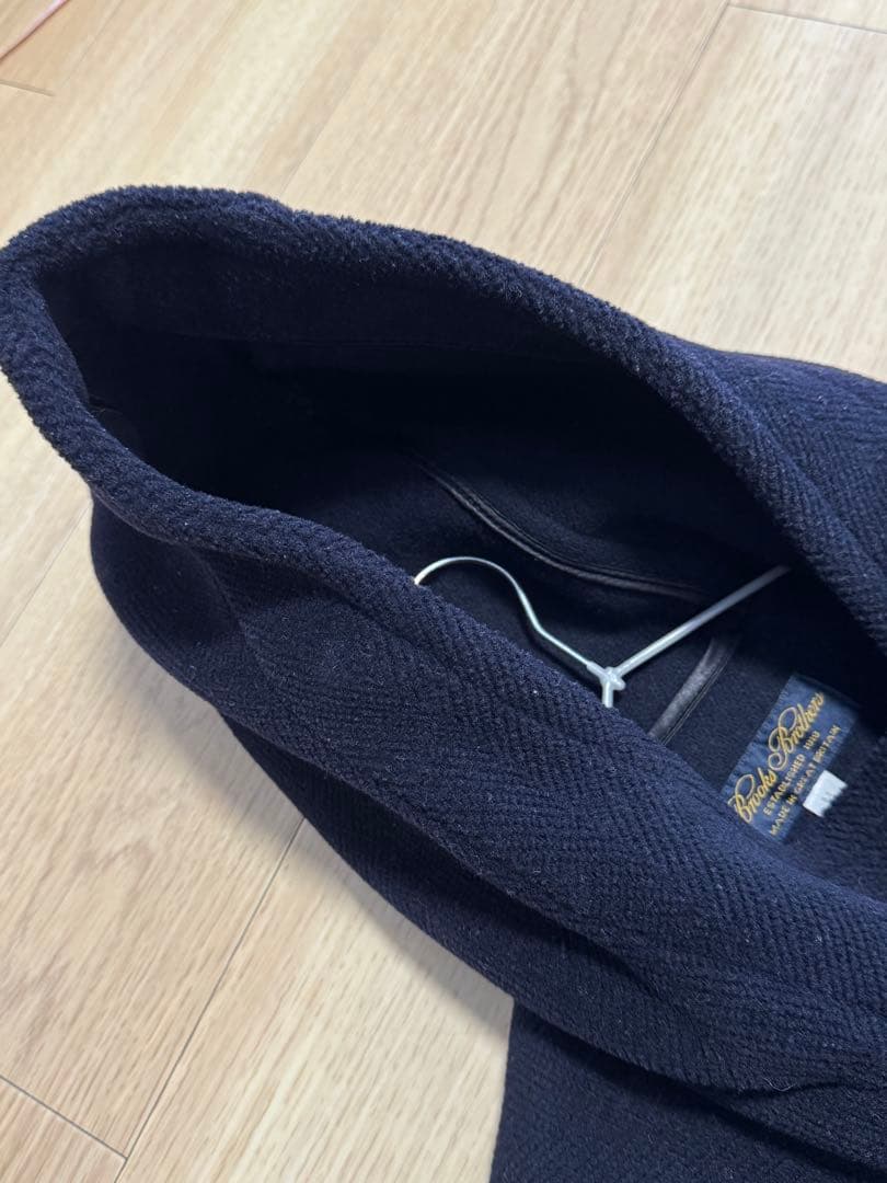 最上位モデル　美品　Brooks Brothers - ダッフルコートM