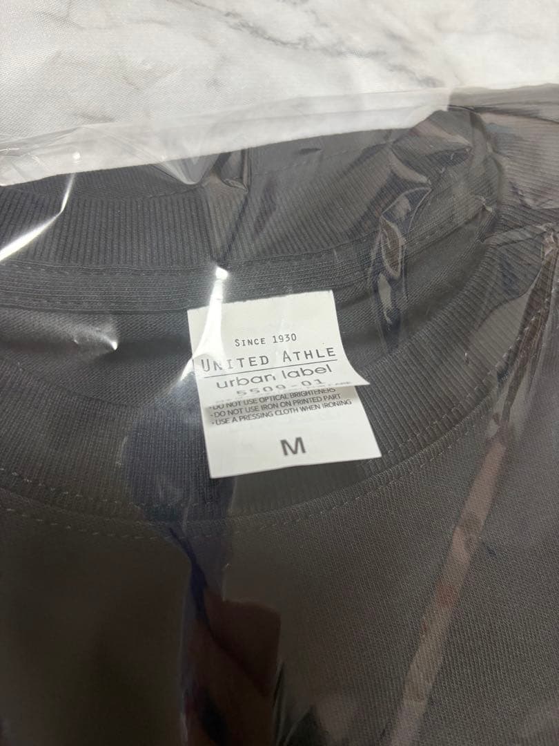 ちゃんみな AREA OF DIAMOND4 ロンT Mサイズ 新品