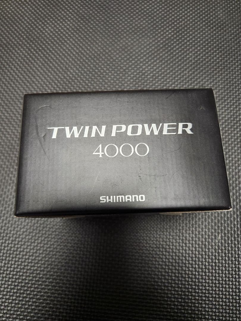 シマノ　ツイン　パワー4000