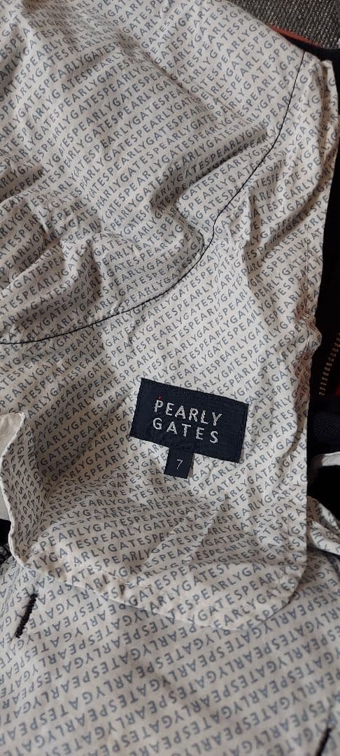 新古品 PEARLY GATES パンツ