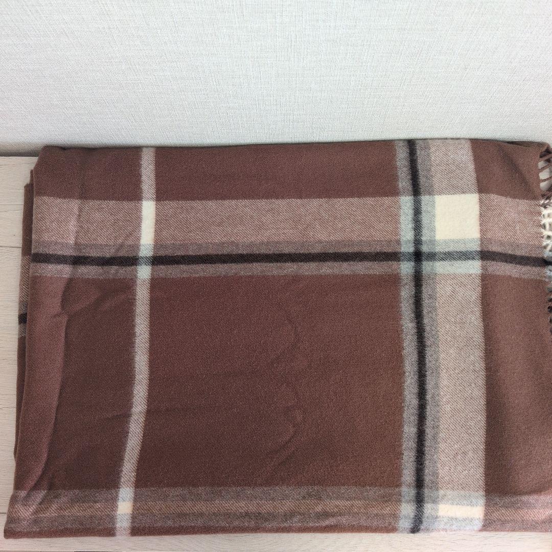 Greed International ジョンストンズ　カシミヤストール