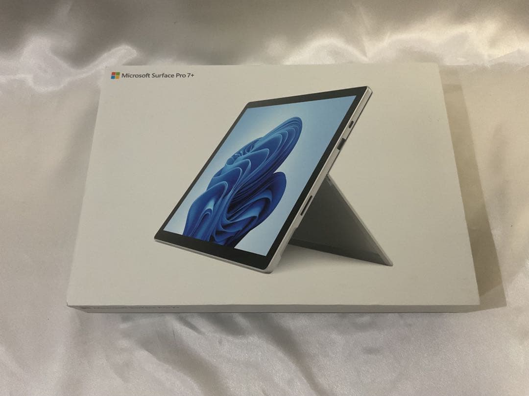 Windowsタブレット本体 Surface Pro 7 + i5 8g 256g office 2024