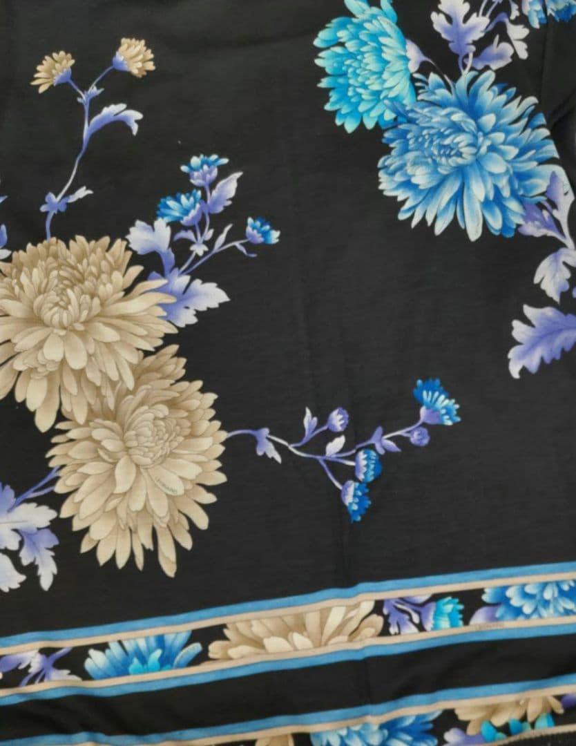 LEONARD FASHIONレオナール 花柄ストール　ショール