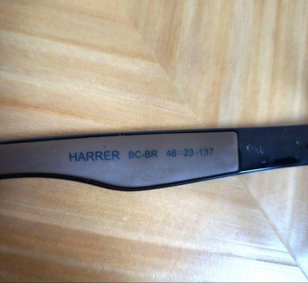 OLDMOUNTAIN×eyevol HARRER BC-BR ハードケース無