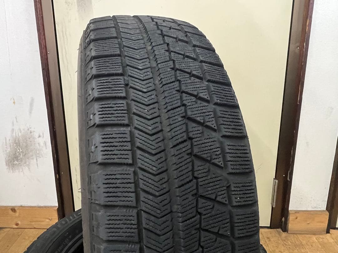 2019年製 ブリヂストン 中古冬タイヤ 195/65R15 4本セット