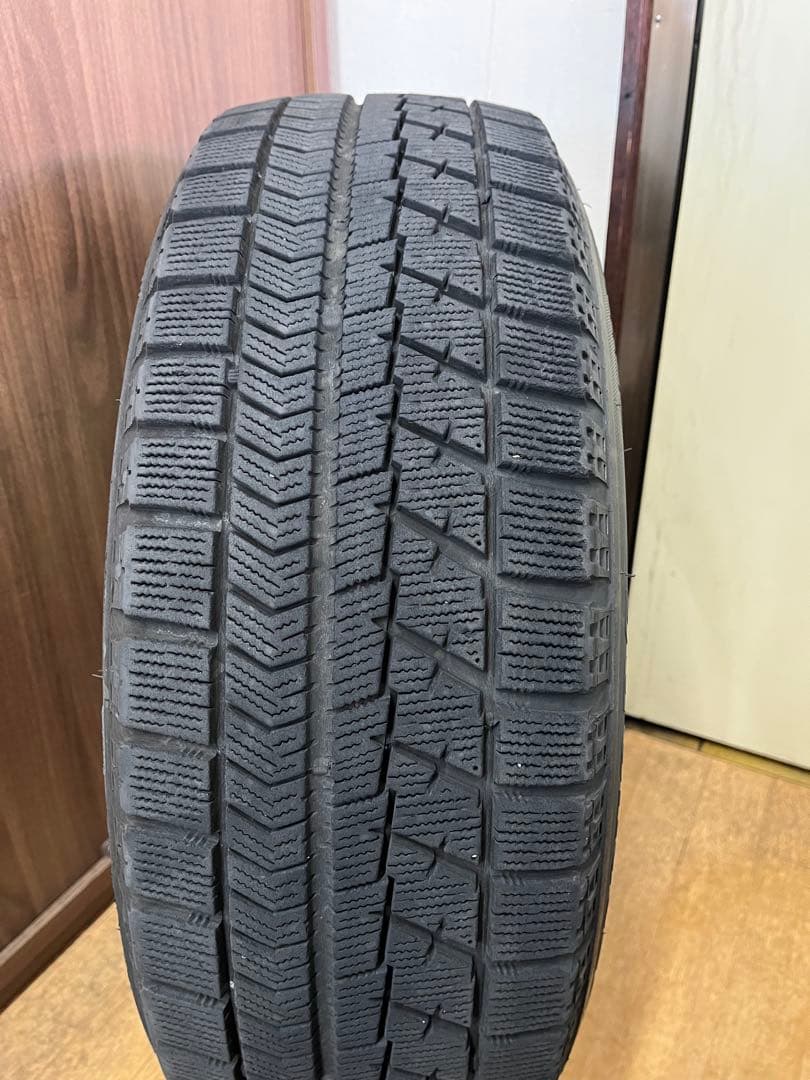 2019年製 ブリヂストン 中古冬タイヤ 195/65R15 4本セット