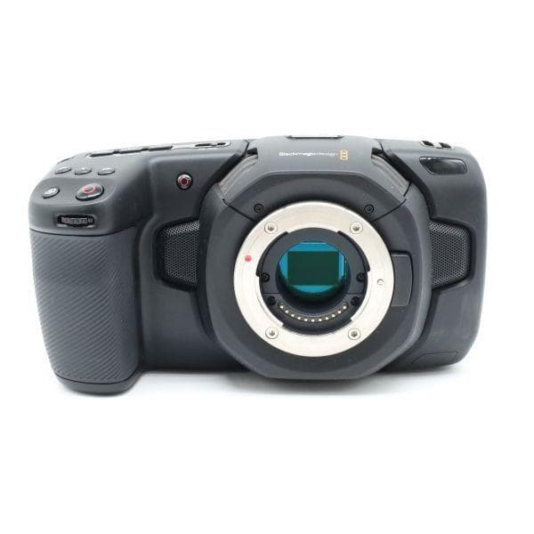 ビデオカメラ BlackmagicDesign Pocket Cinema Camera 4K