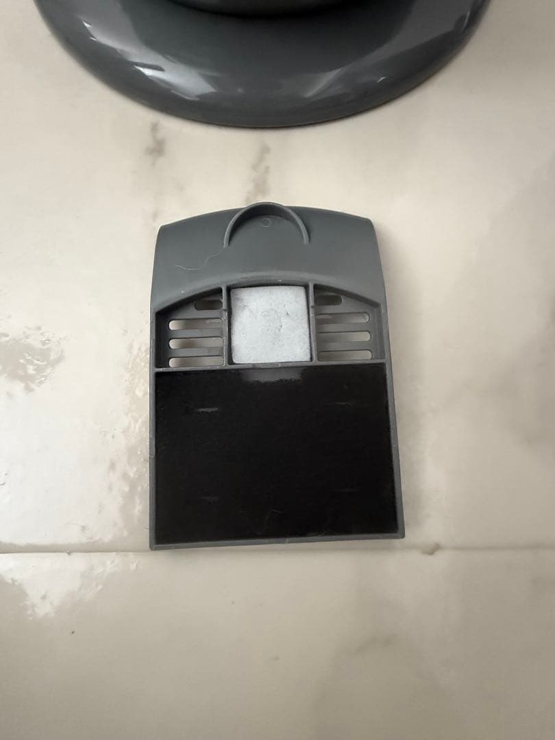 シレーヌ 超音波式2WAY加湿器 グレー