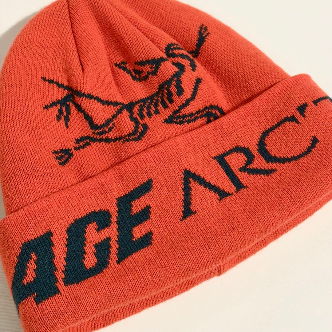 ARC'TERYX × PALACE BEANIE ビーニー